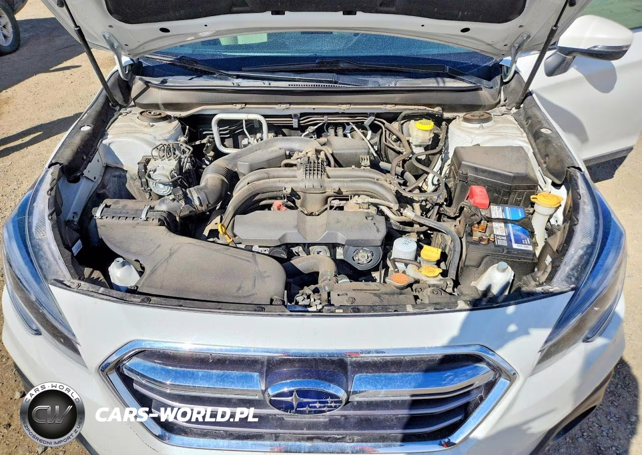 2018 Subaru Outback 2.5I Limited VIN:4S4BSANC0J3257392 - 11