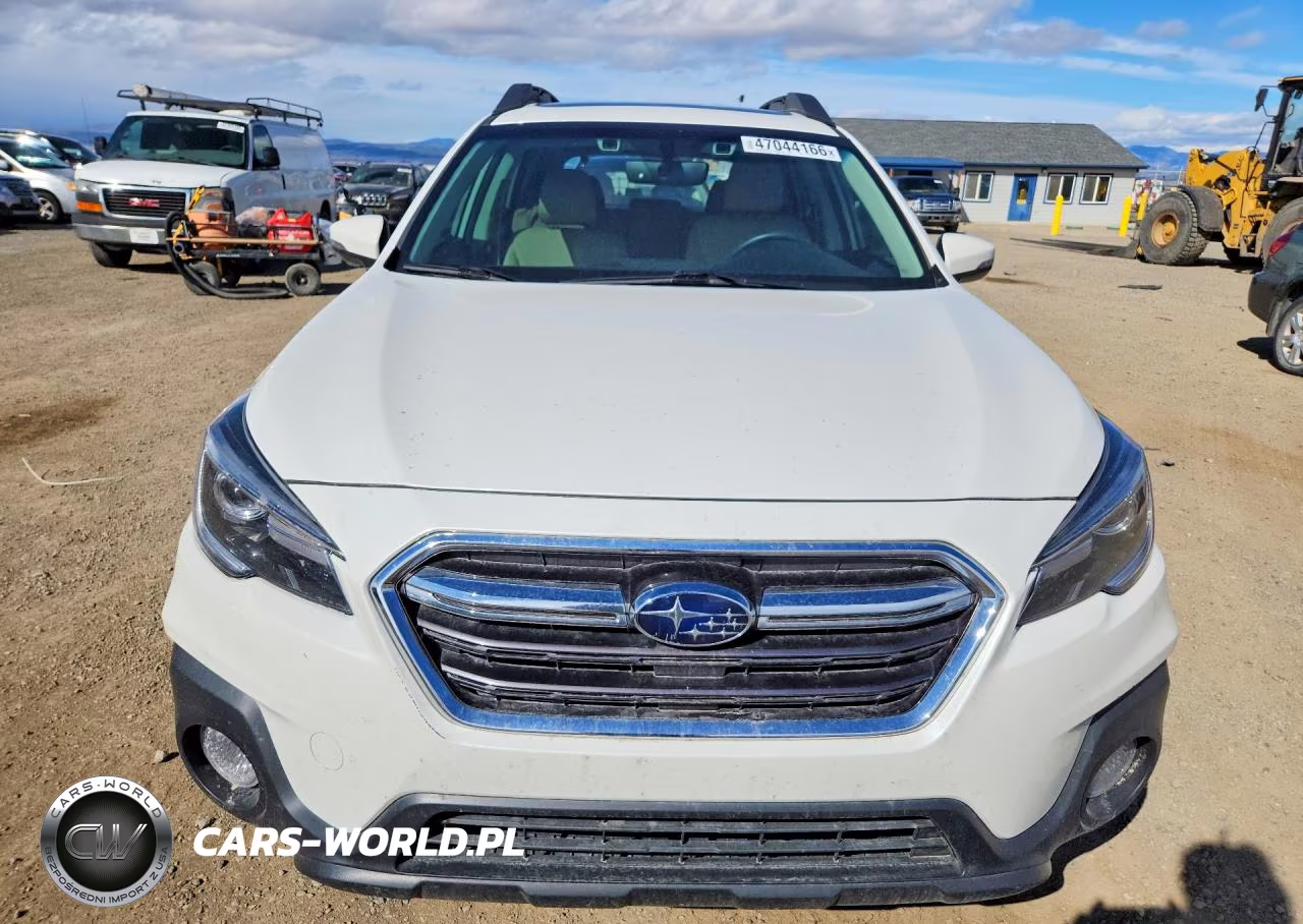 2018 Subaru Outback 2.5I Limited VIN:4S4BSANC0J3257392 - 5