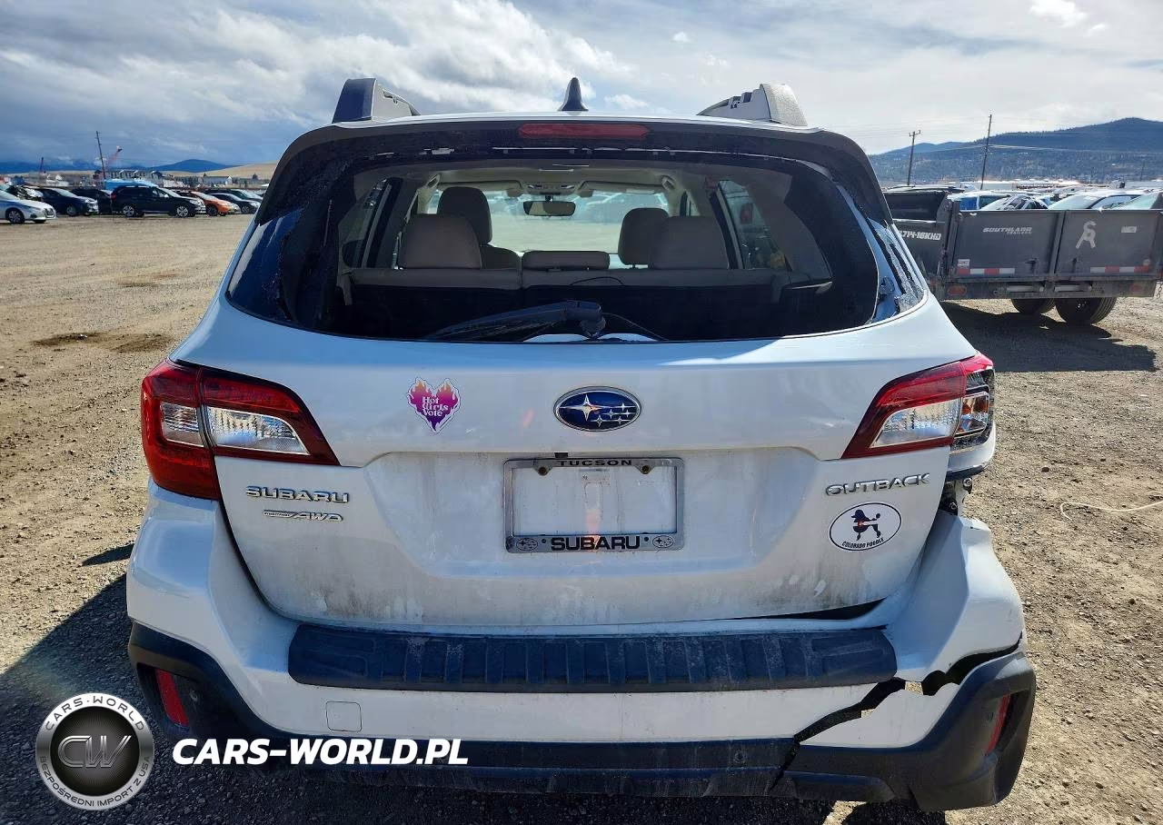 2018 Subaru Outback 2.5I Limited VIN:4S4BSANC0J3257392 - 6