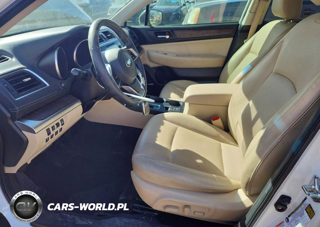 2018 Subaru Outback 2.5I Limited VIN:4S4BSANC0J3257392 - 7