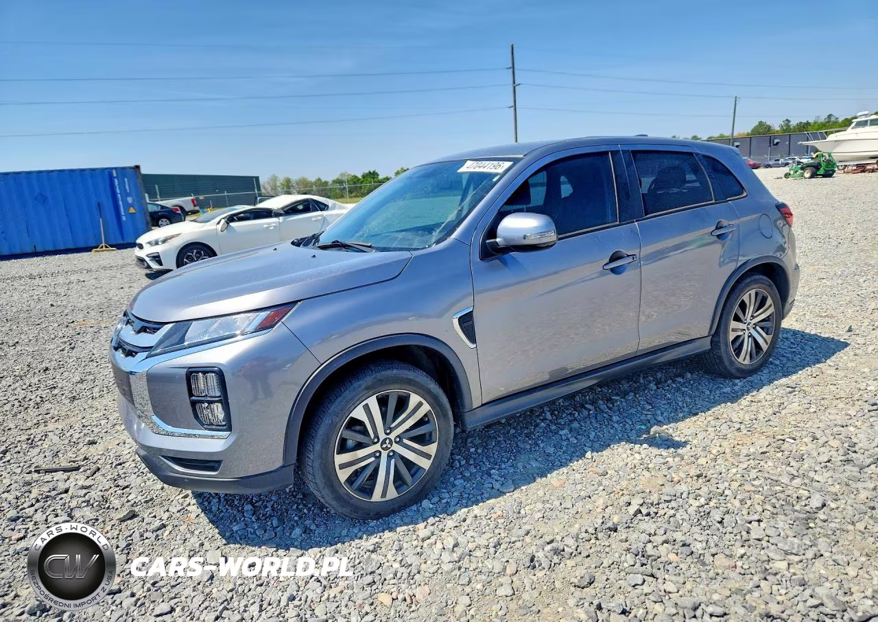 2021 Mitsubishi Outlander Sport Se