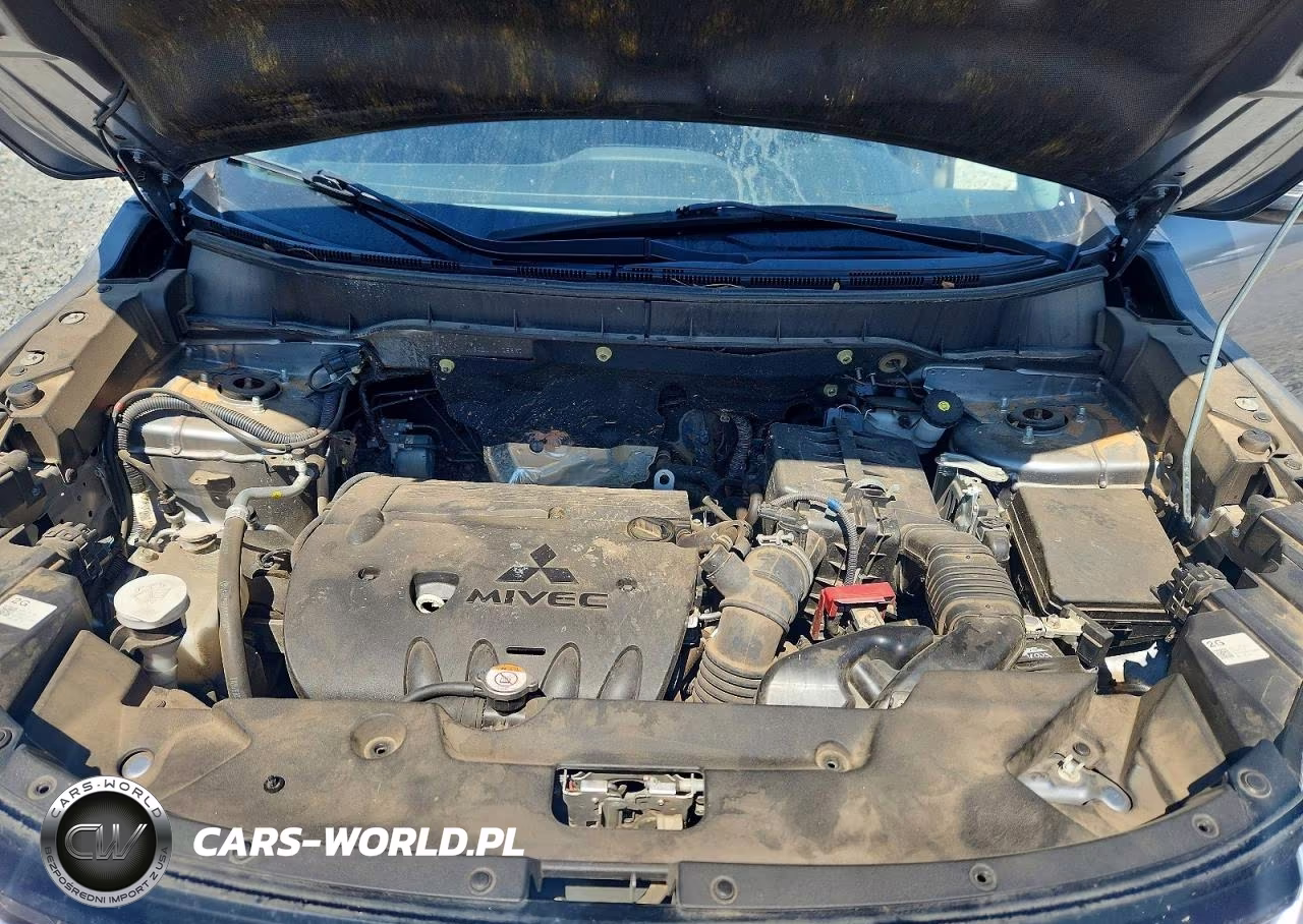 2021 Mitsubishi Outlander Sport Se VIN:JA4APVAU9MU025387 - 12