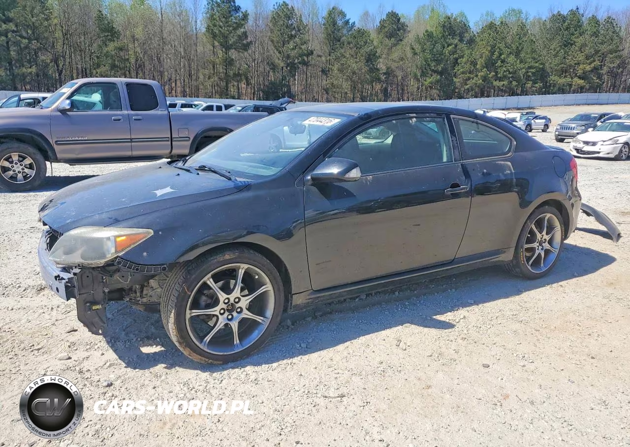 2007 Scion Tc Base