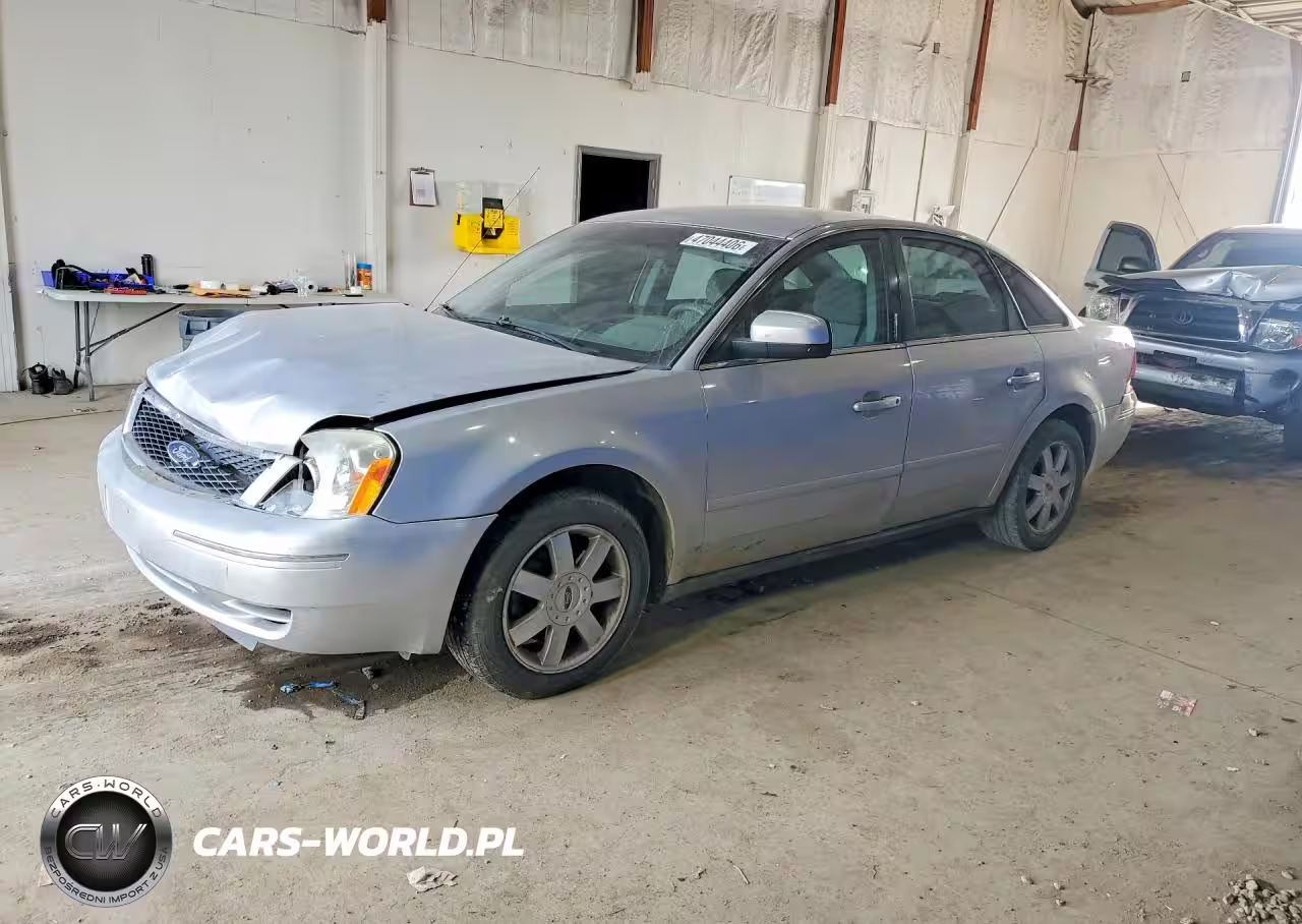 2005 Ford Five Hundred Se