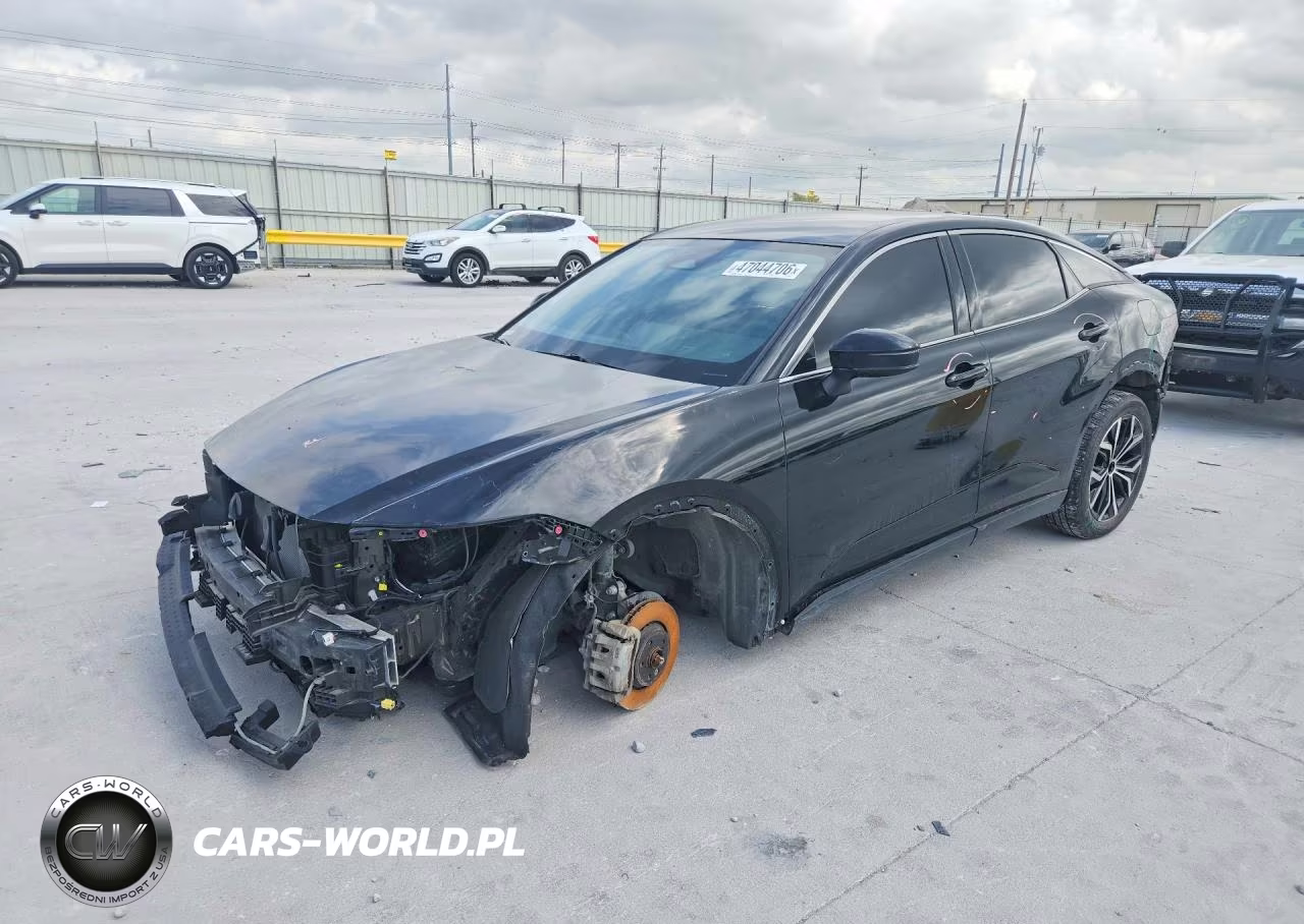 2023 Toyota Crown Xle