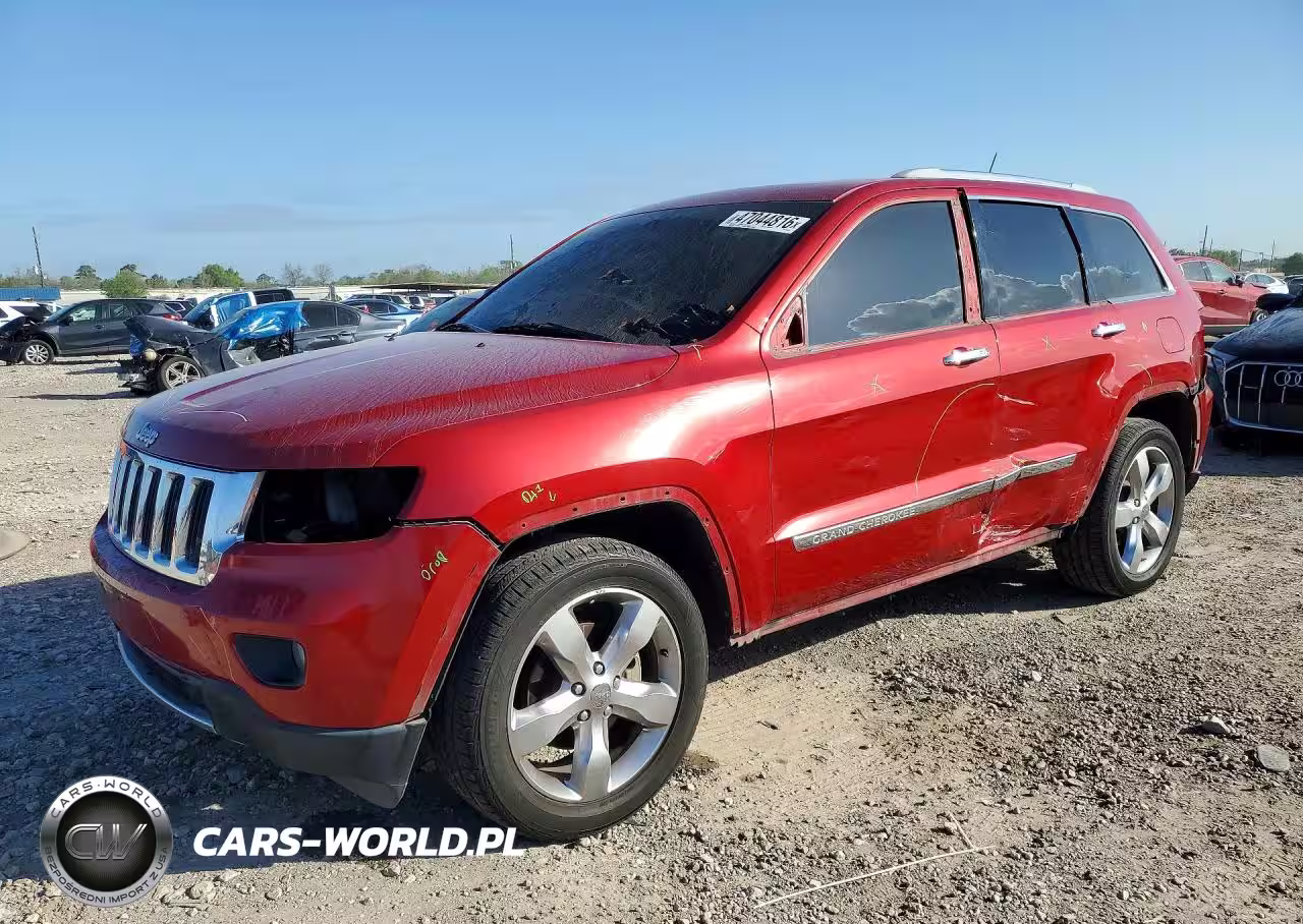 2011 Jeep Grand Cherokee Limited