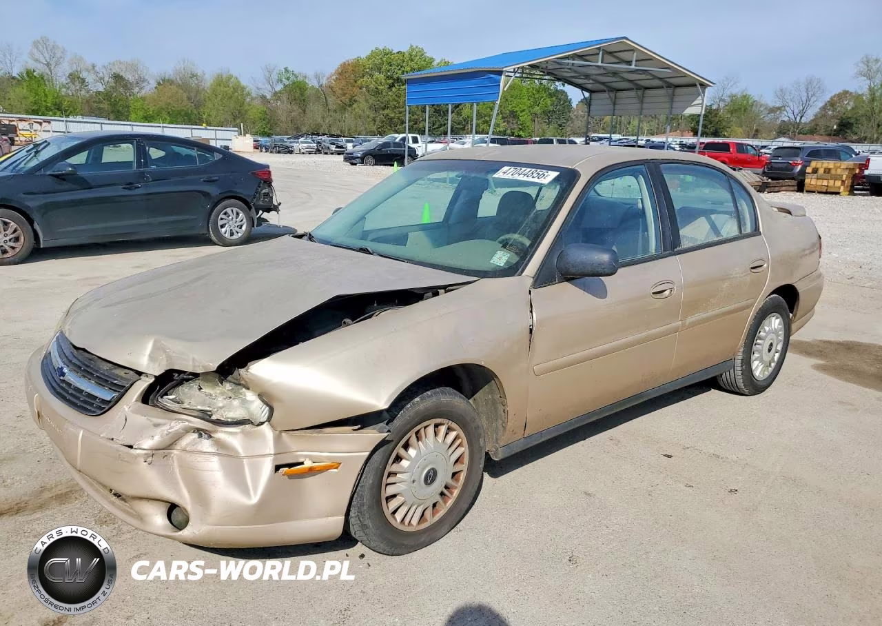 2003 Chevrolet Malibu