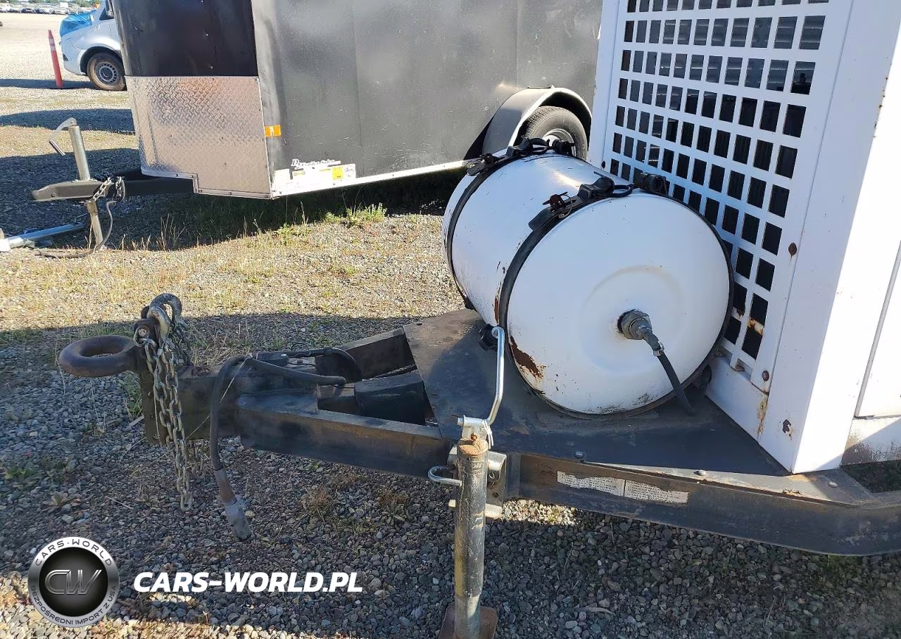 1996 Generator VIN:10000V7494P001296 - 10