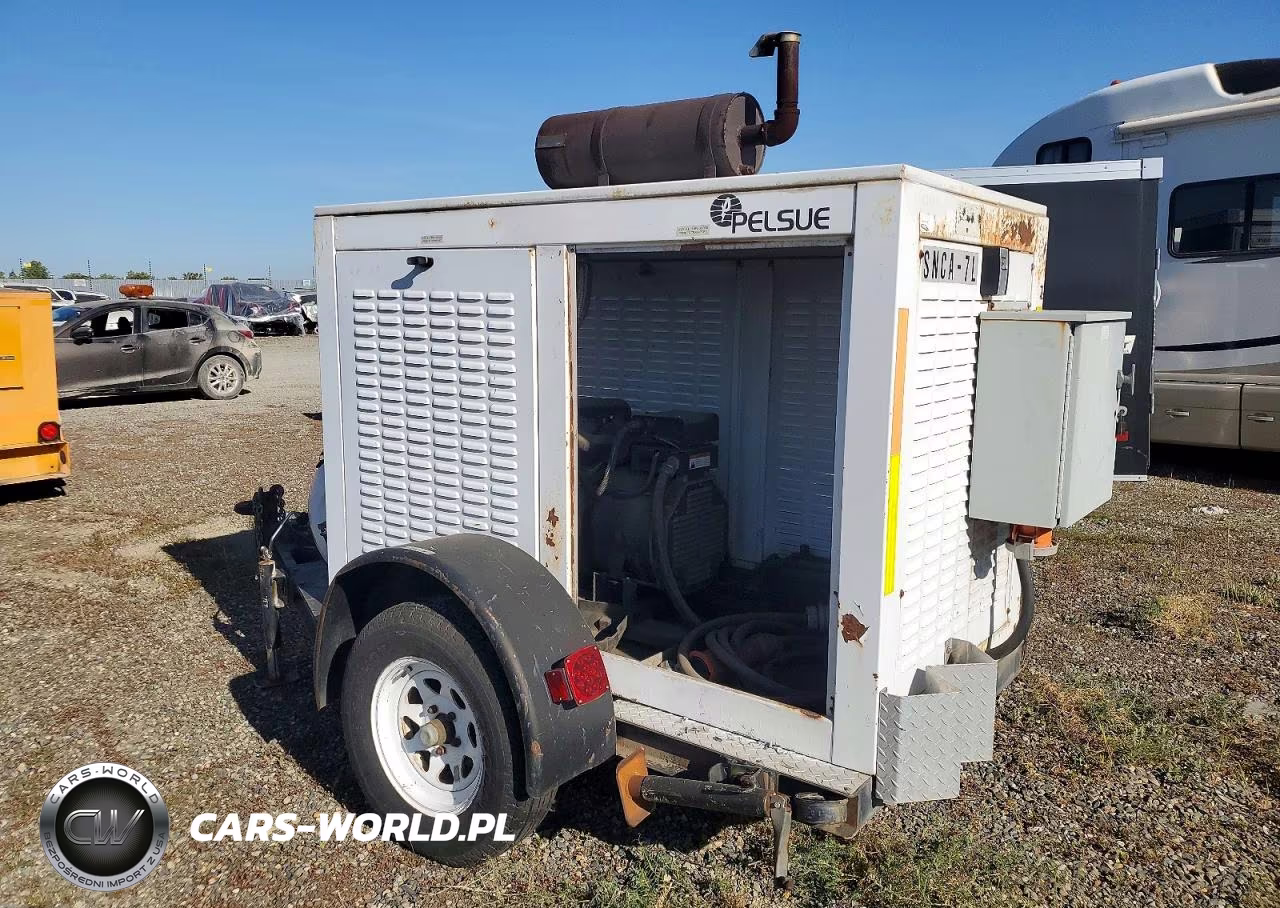 1996 Generator VIN:10000V7494P001296 - 3