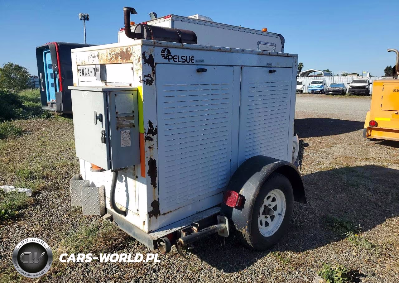 1996 Generator VIN:10000V7494P001296 - 4