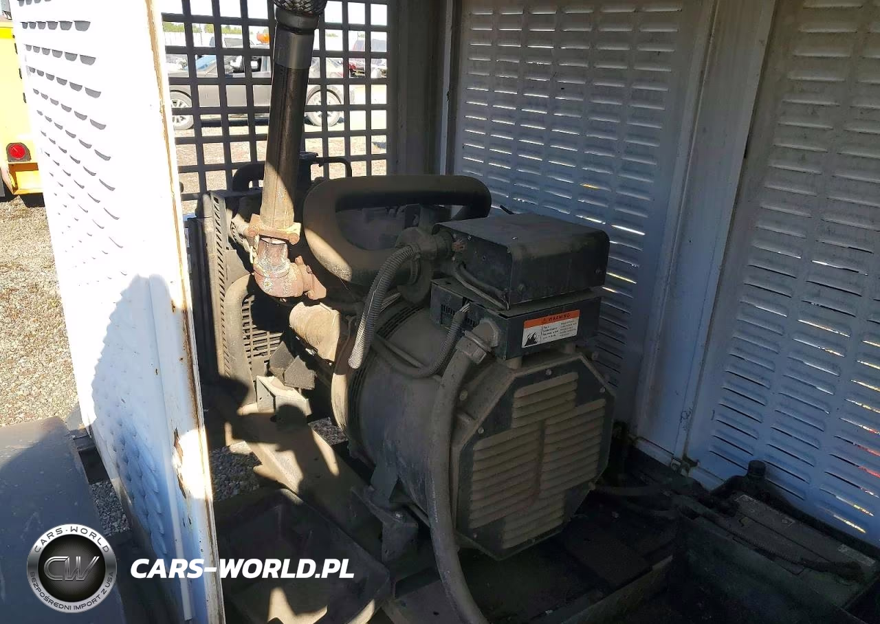 1996 Generator VIN:10000V7494P001296 - 5