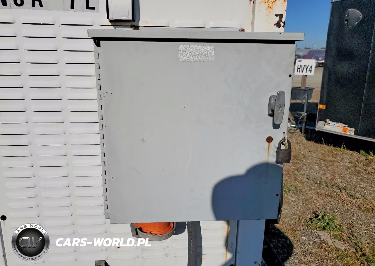 1996 Generator VIN:10000V7494P001296 - 8