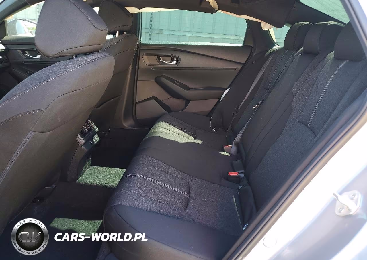 2025 Honda Accord Hybrid Sport VIN:1HGCY2F59SA075055 - 10