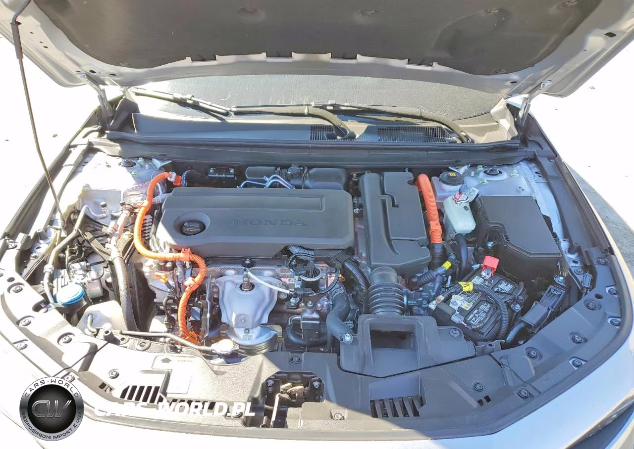 2025 Honda Accord Hybrid Sport VIN:1HGCY2F59SA075055 - 11