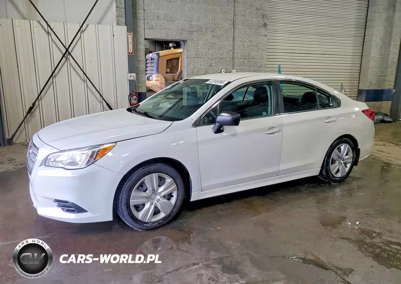2015 Subaru Legacy 2.5I