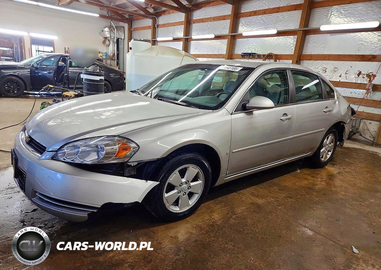 2006 Chevrolet Impala Lt