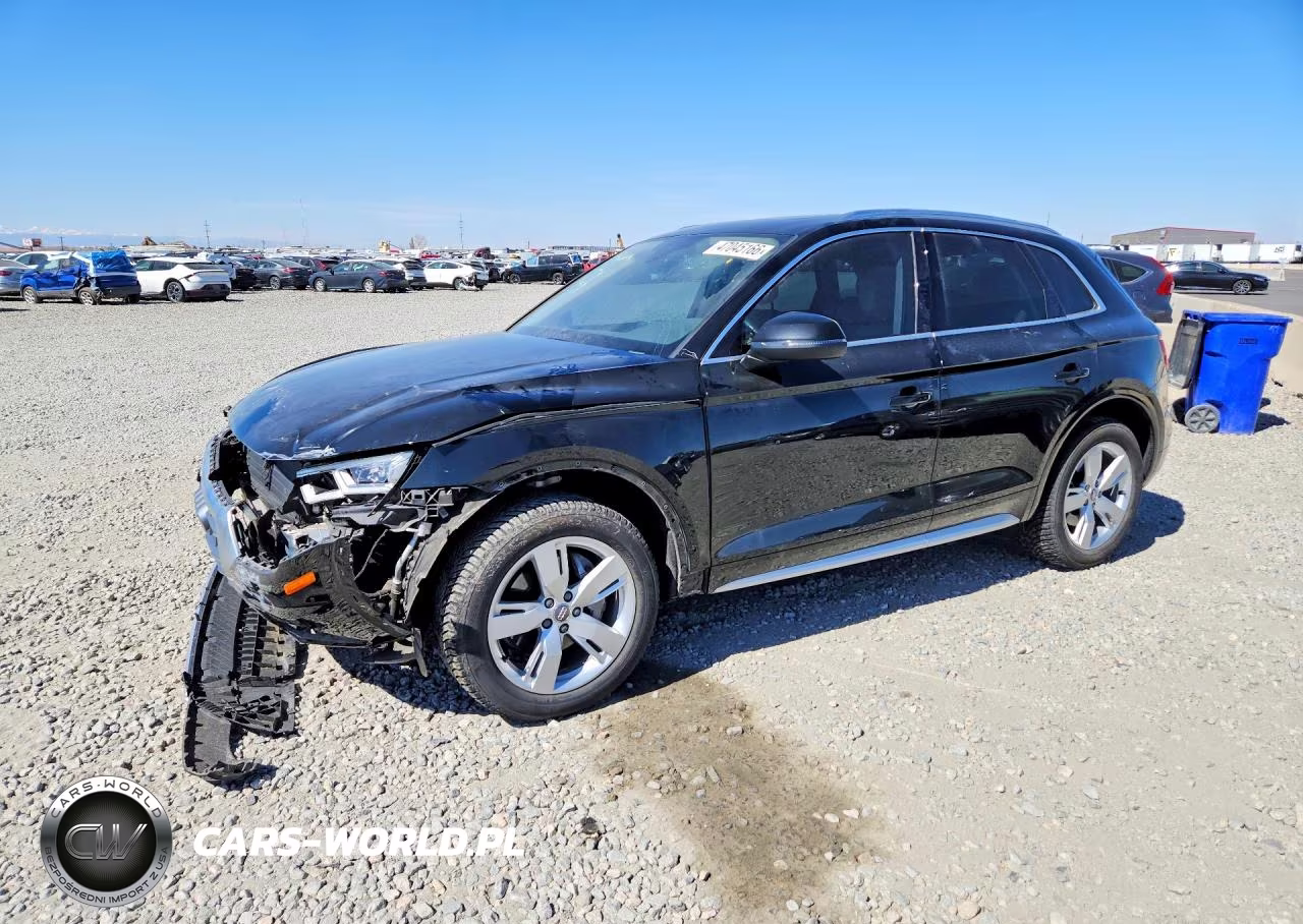 2019 Audi Q5