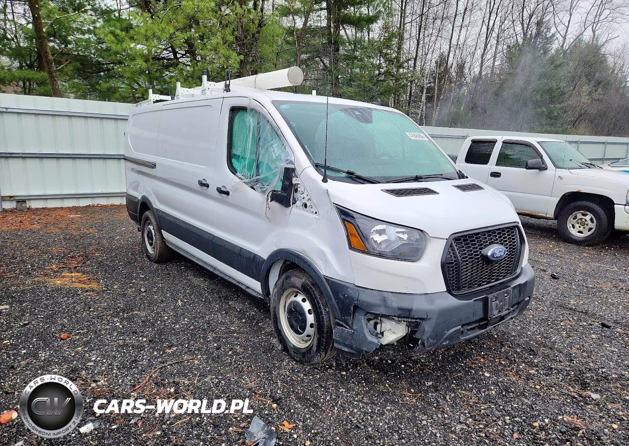 2024 Ford Transit T-150