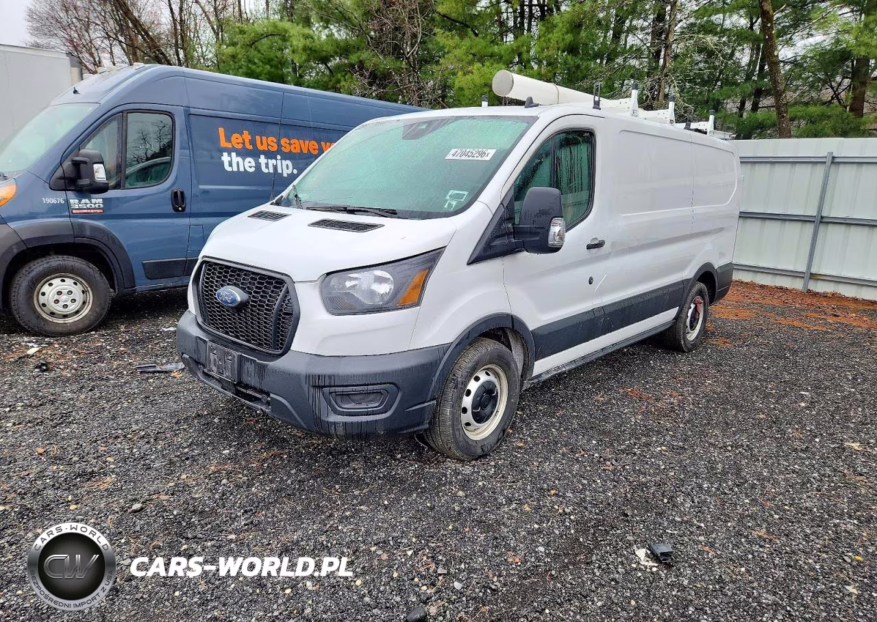 2024 Ford Transit T-150 VIN:1FTYE1Y81RKA78857 - 2