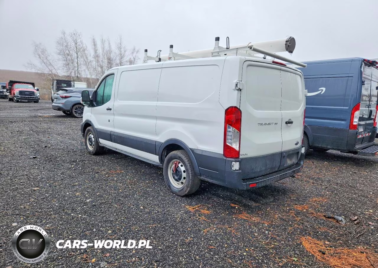 2024 Ford Transit T-150 VIN:1FTYE1Y81RKA78857 - 3