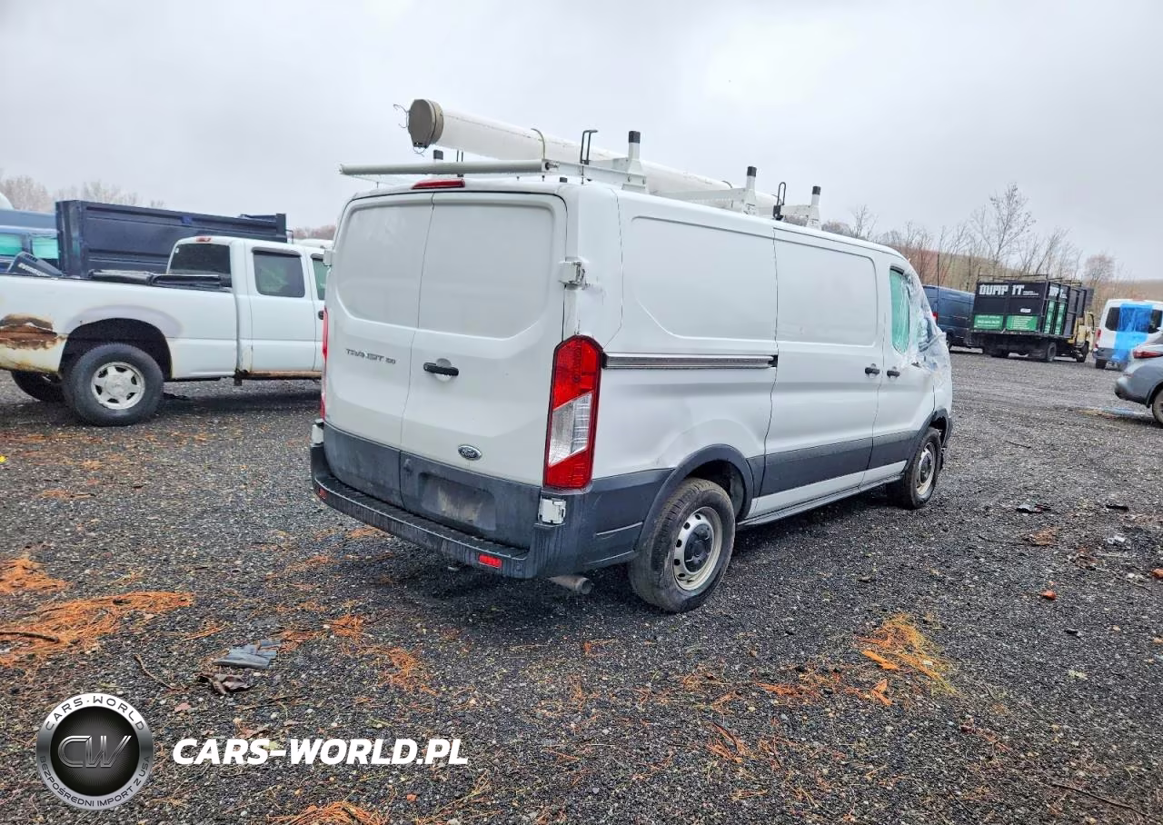 2024 Ford Transit T-150 VIN:1FTYE1Y81RKA78857 - 4