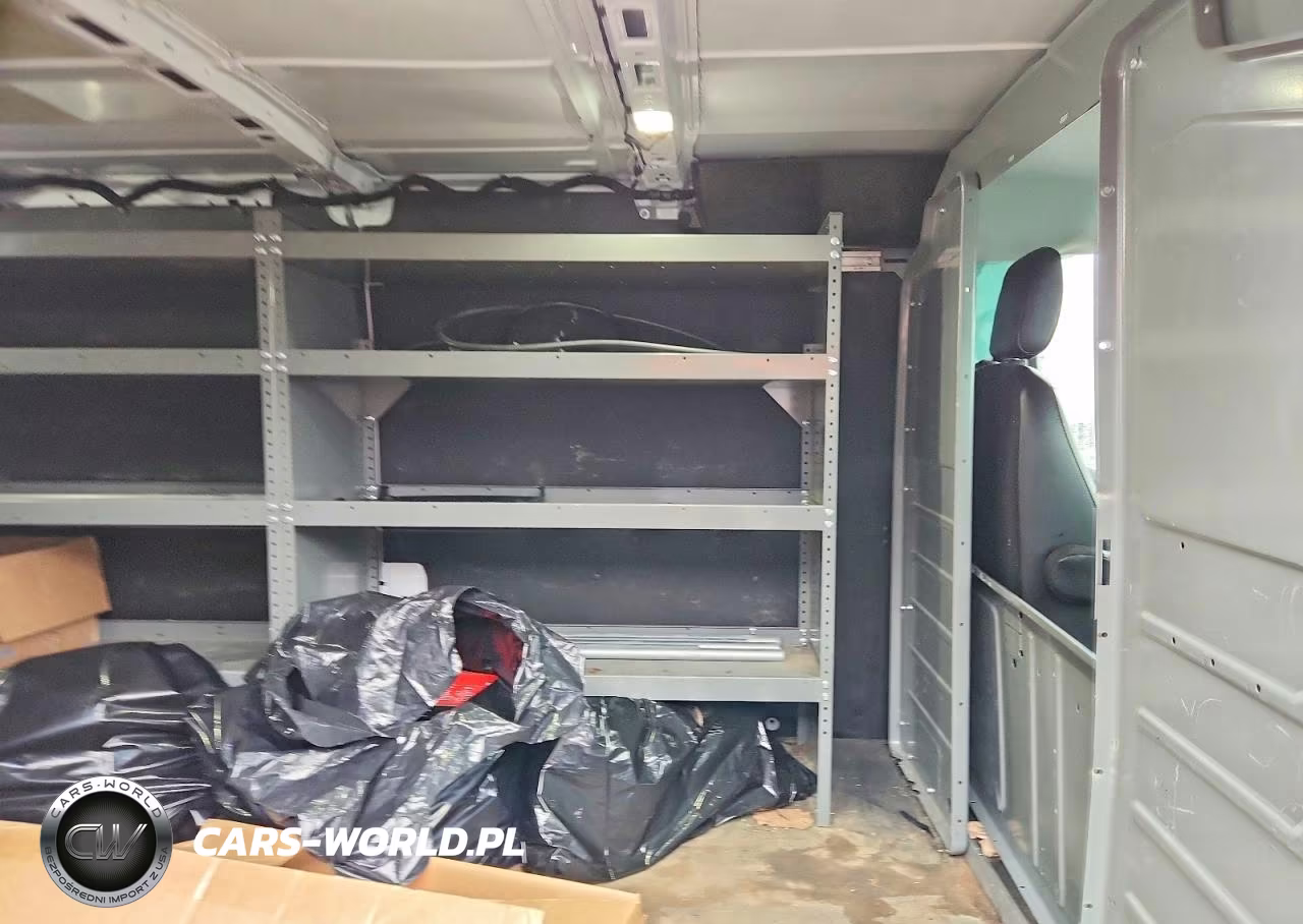 2024 Ford Transit T-150 VIN:1FTYE1Y81RKA78857 - 5