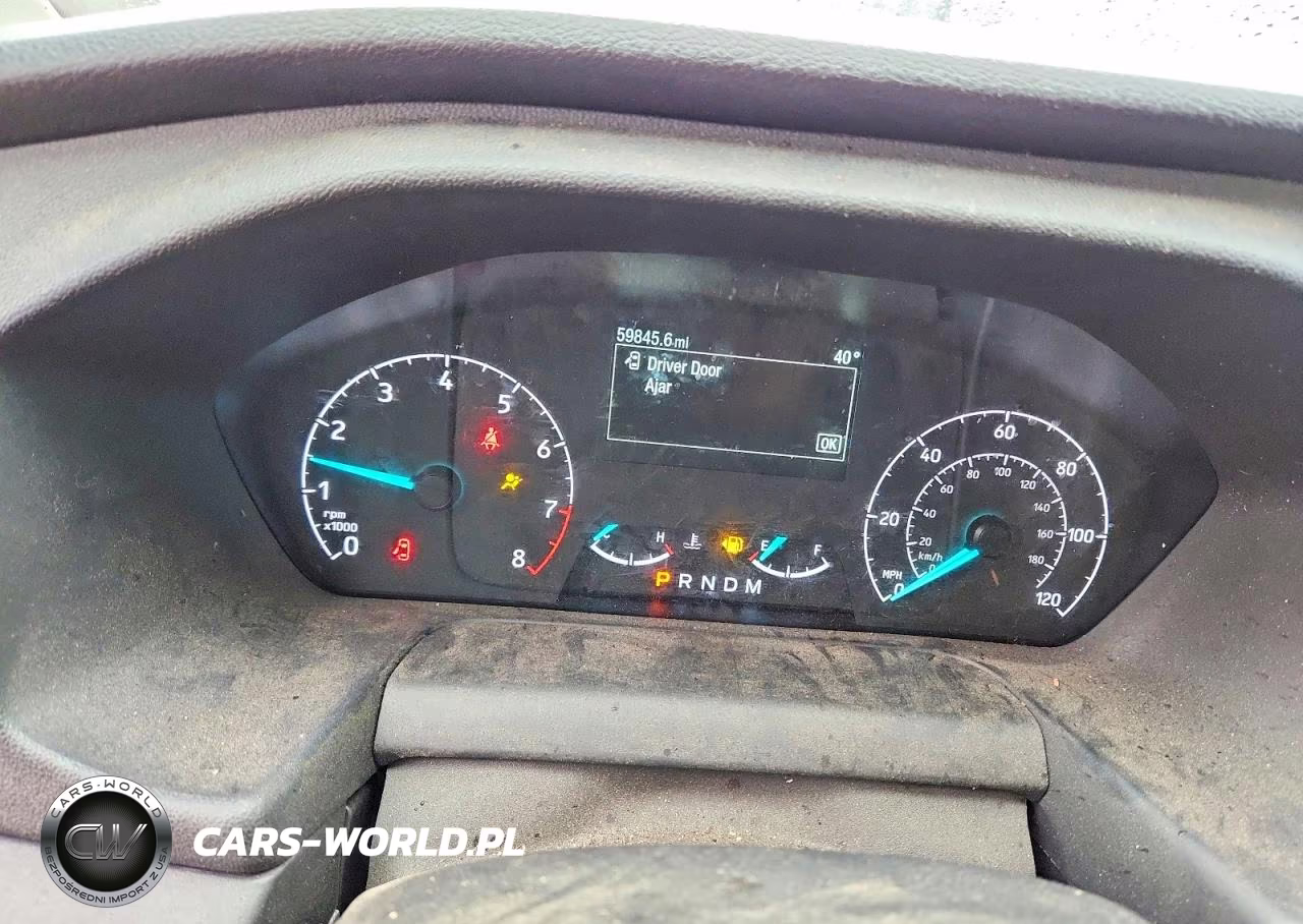 2024 Ford Transit T-150 VIN:1FTYE1Y81RKA78857 - 8