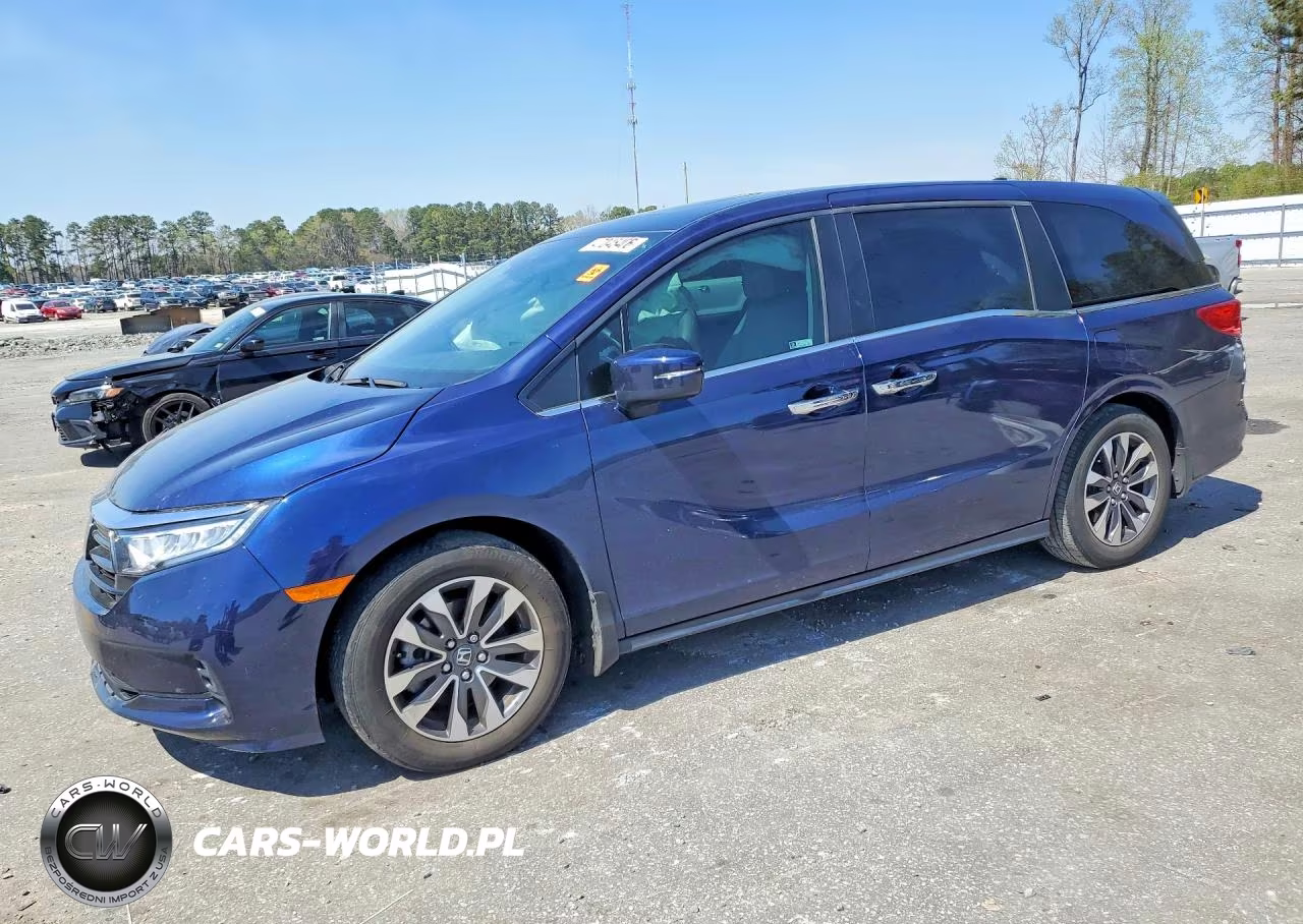 2023 Honda Odyssey Exl