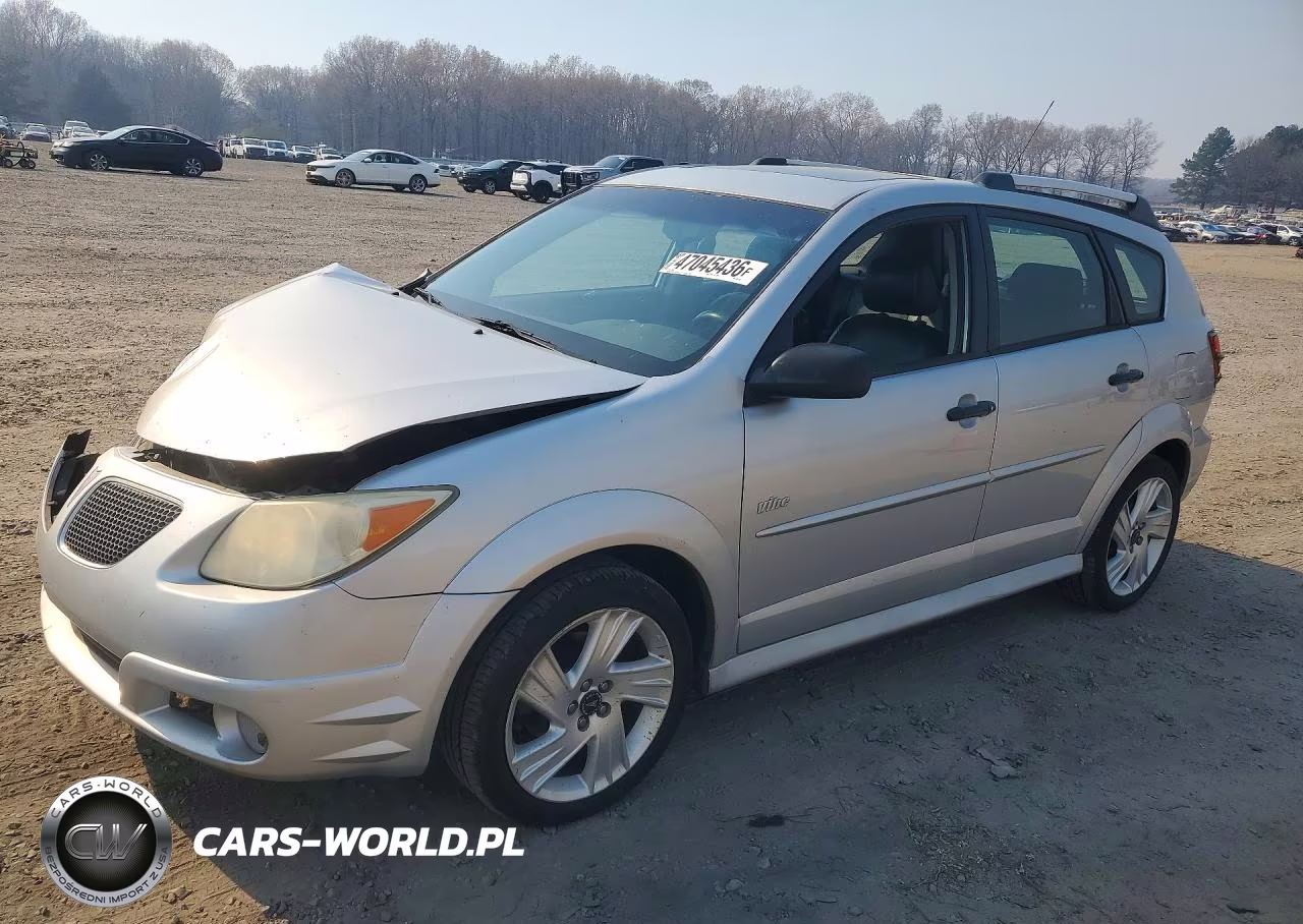2006 Pontiac Vibe