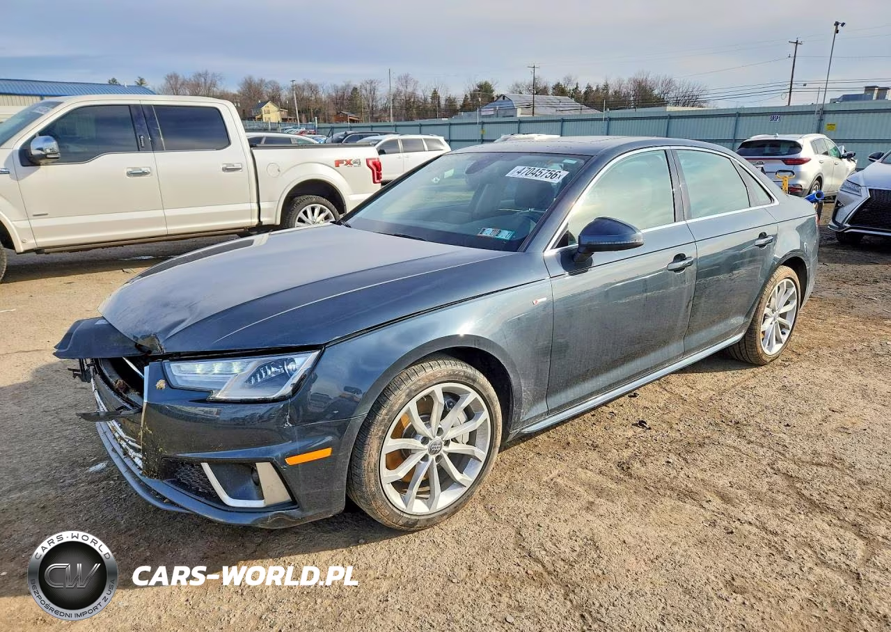 2019 Audi A4 Premium