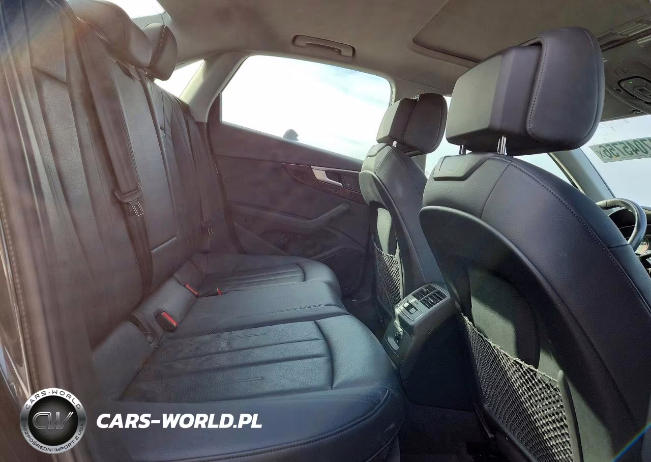 2019 Audi A4 Premium VIN:WAUDNAF40KA039815 - 10