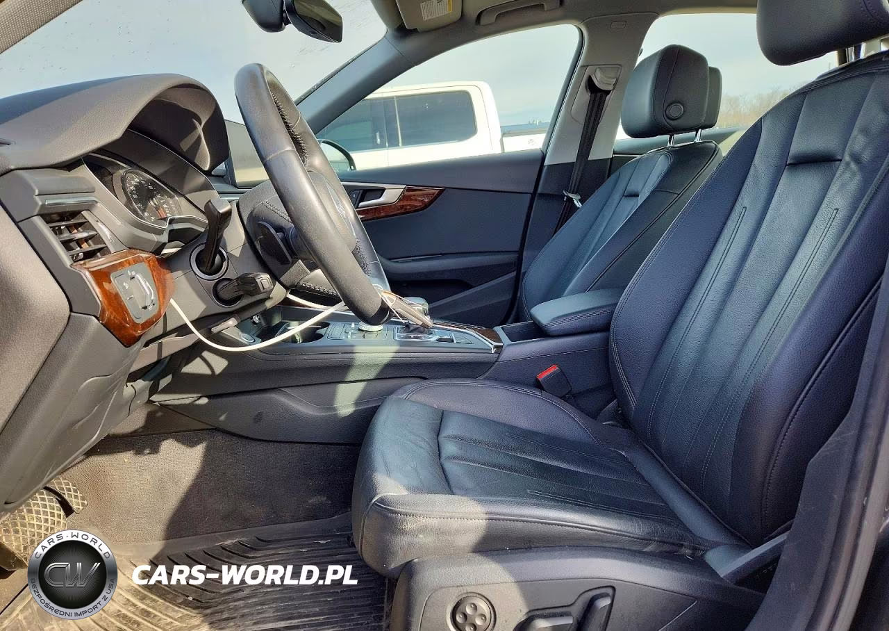2019 Audi A4 Premium VIN:WAUDNAF40KA039815 - 7