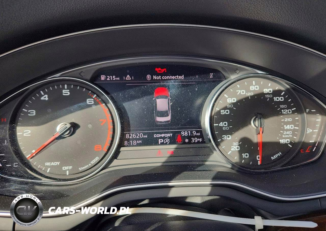 2019 Audi A4 Premium VIN:WAUDNAF40KA039815 - 9