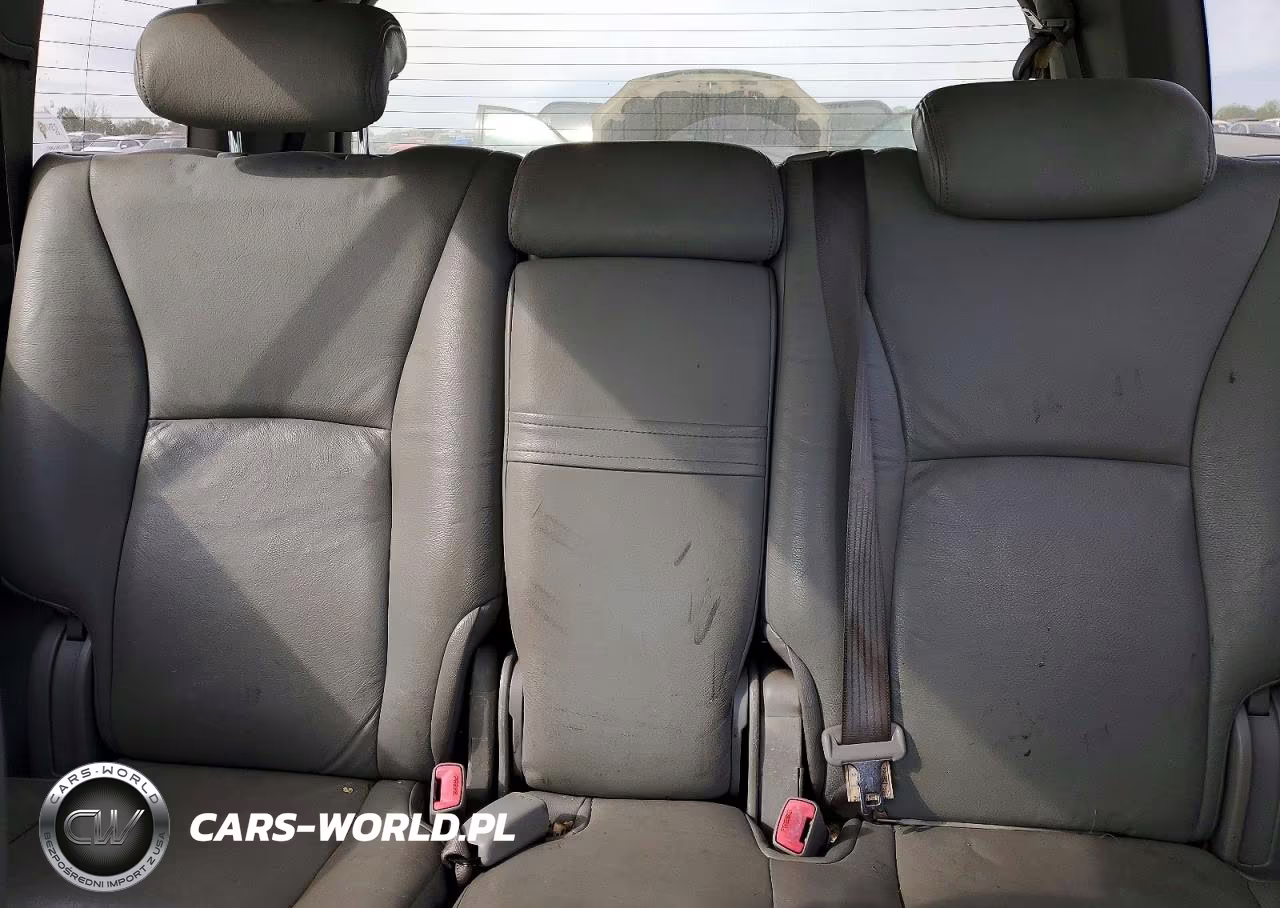 2005 Toyota Highlander Limited VIN:JTEDP21A250054693 - 10