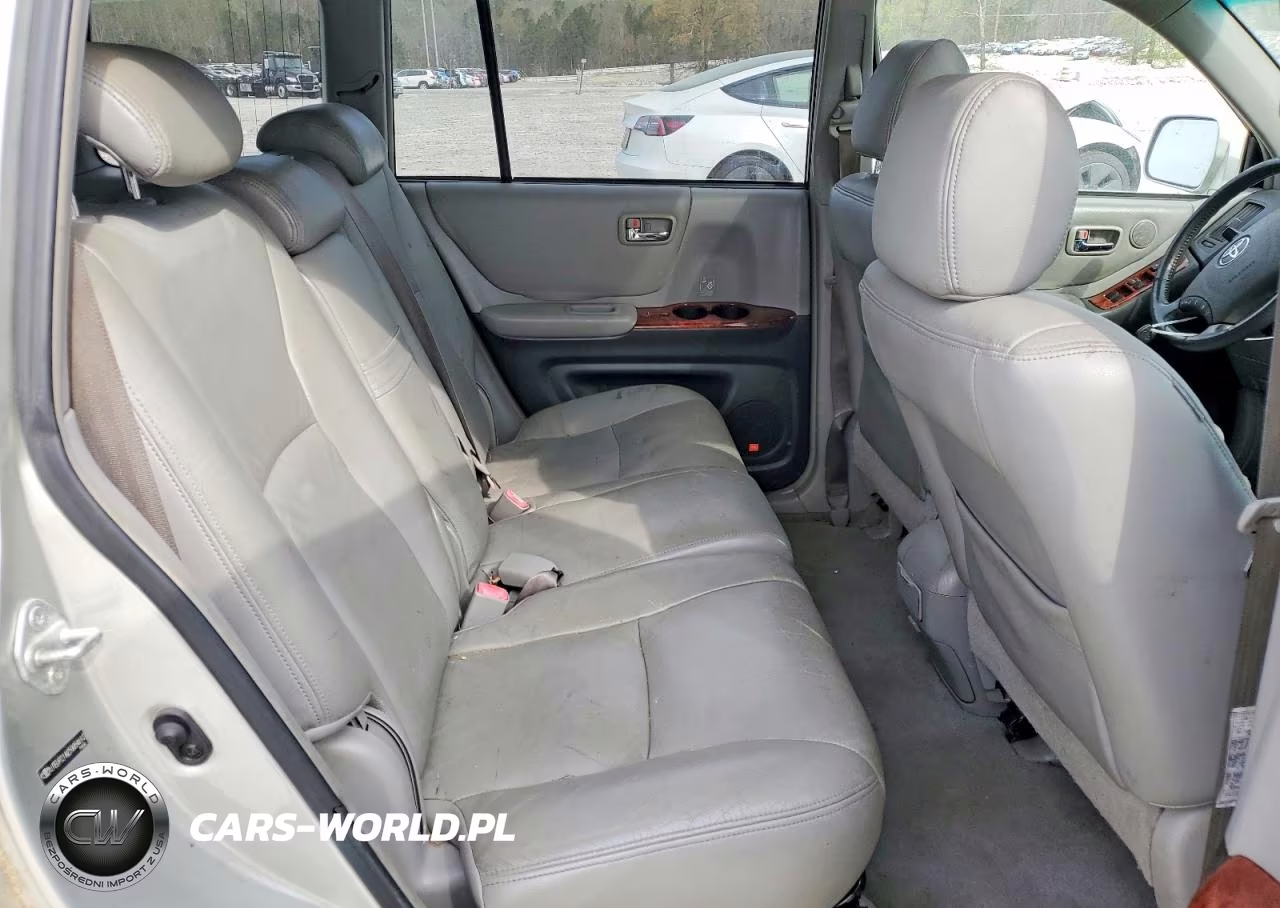 2005 Toyota Highlander Limited VIN:JTEDP21A250054693 - 11