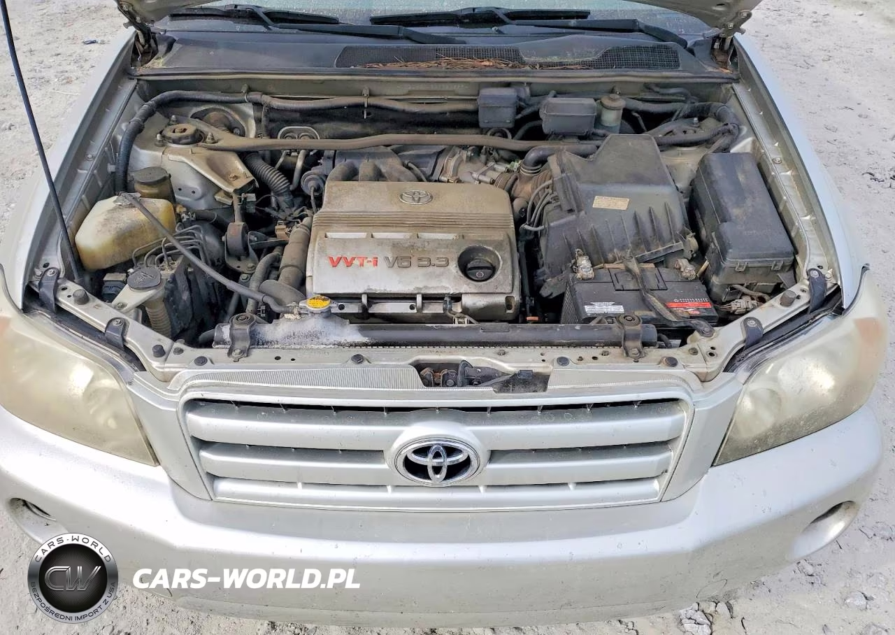 2005 Toyota Highlander Limited VIN:JTEDP21A250054693 - 12