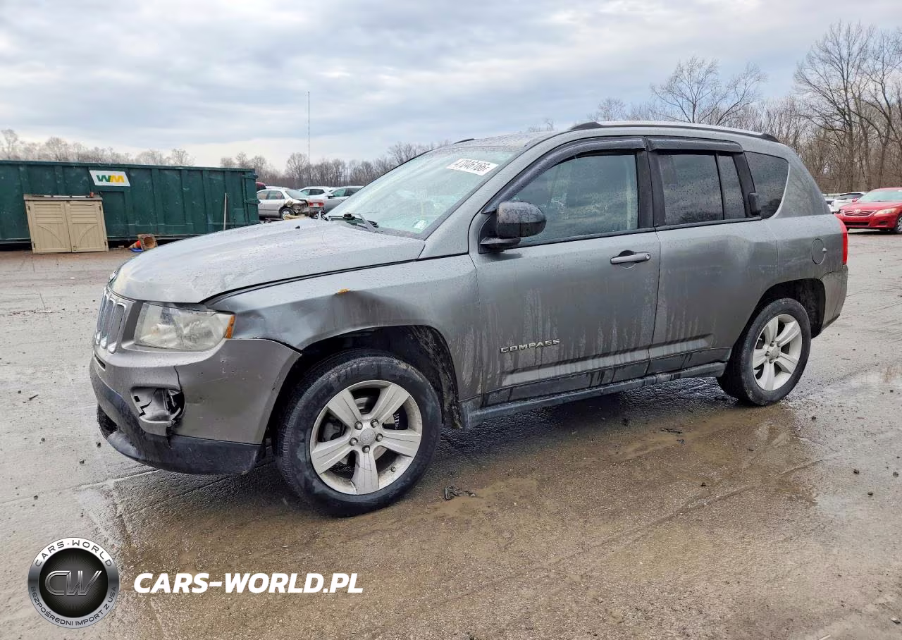 2012 Jeep Compass Sport