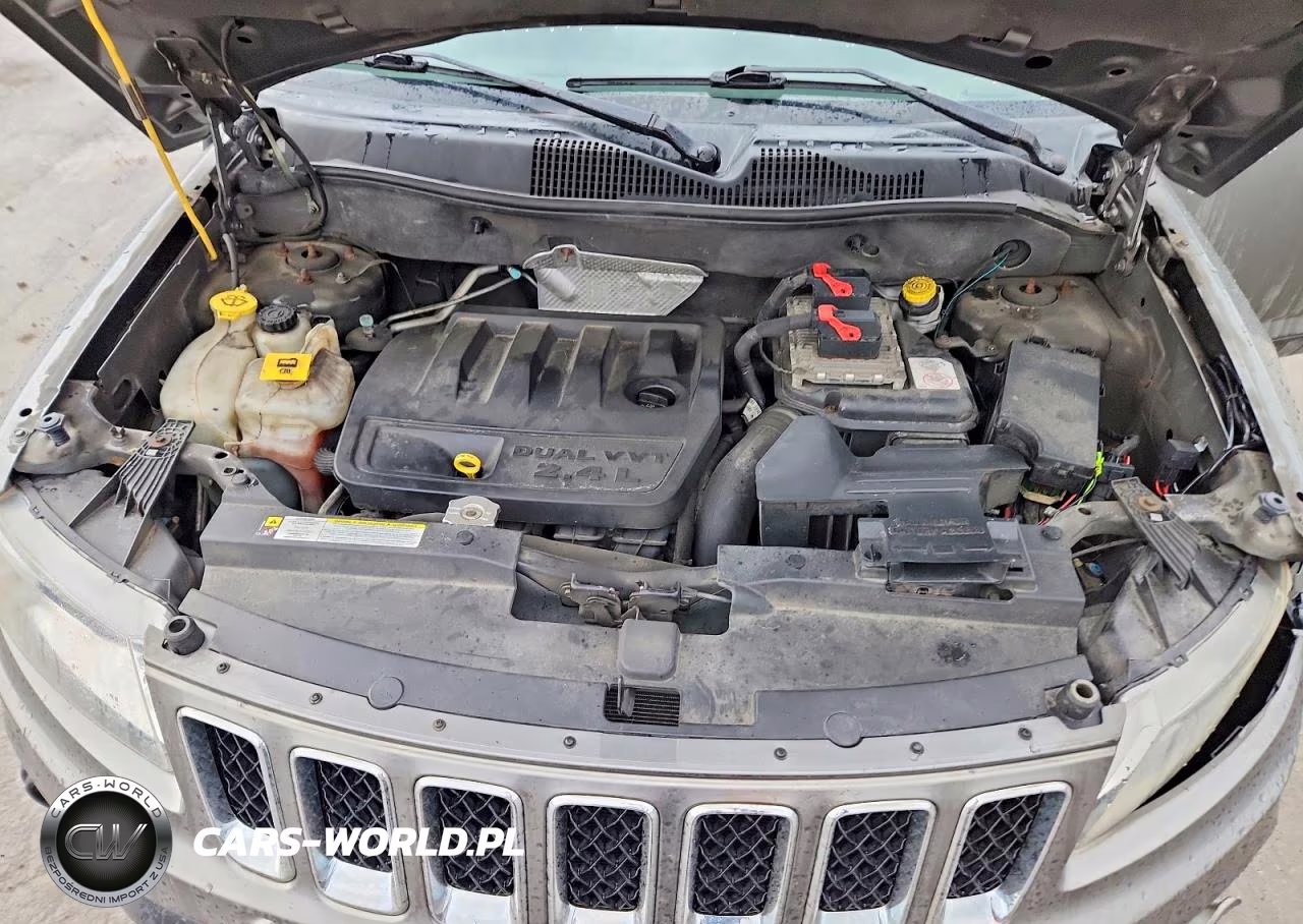 2012 Jeep Compass Sport VIN:1C4NJDBB8CD598909 - 12