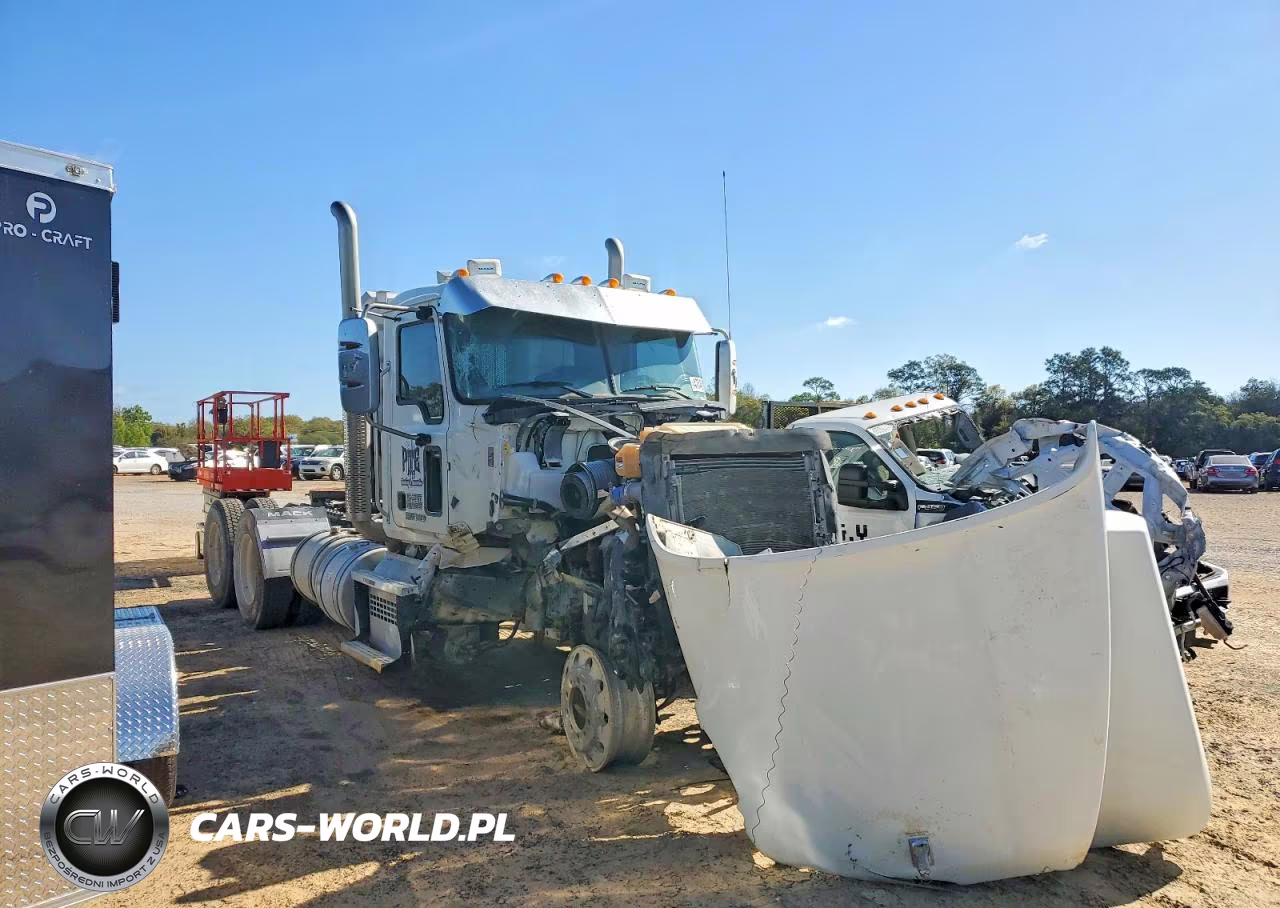 2025 Mack Pinnacle Semi Truck – zdjęcie 1 z 10