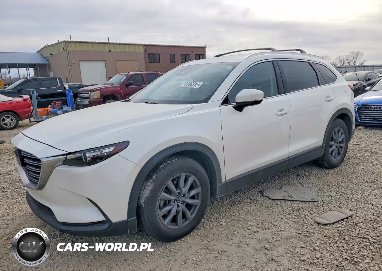 2021 Mazda Cx-9 Touring