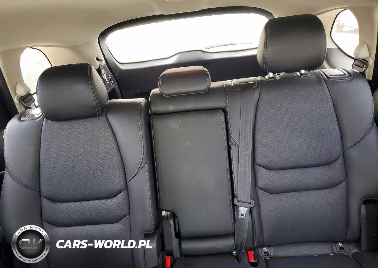 2021 Mazda Cx-9 Touring VIN:JM3TCBCY1M0521453 - 10