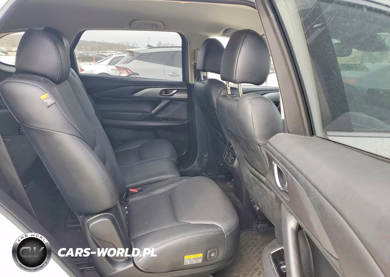 2021 Mazda Cx-9 Touring VIN:JM3TCBCY1M0521453 - 11
