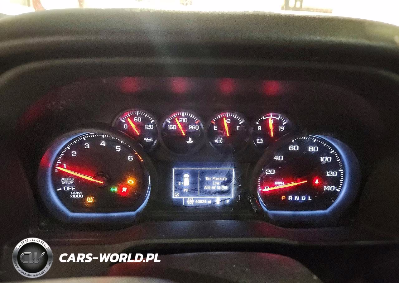 2022 Chevrolet Silverado K1500 Custom VIN:1GCPDBEK6NZ602154 - 9