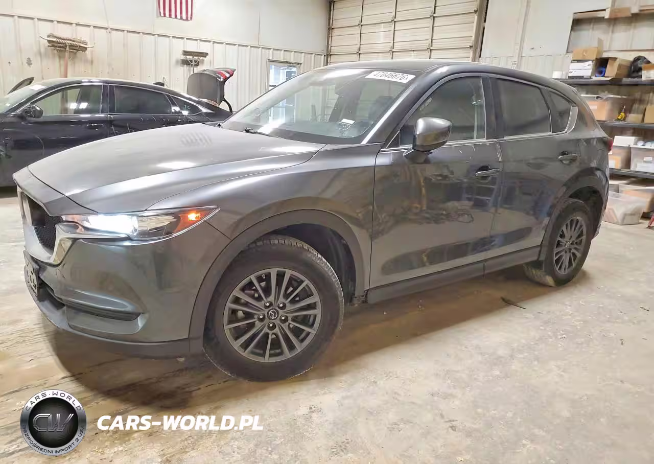 2020 Mazda Cx-5 Touring