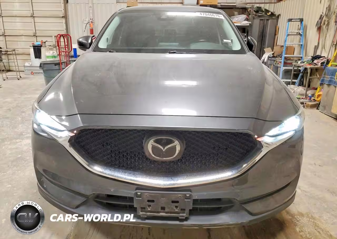 2020 Mazda Cx-5 Touring VIN:JM3KFACM9L0793449 - 5