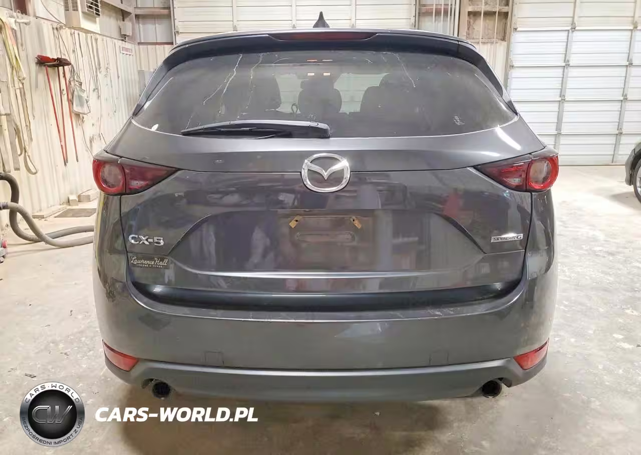 2020 Mazda Cx-5 Touring VIN:JM3KFACM9L0793449 - 6