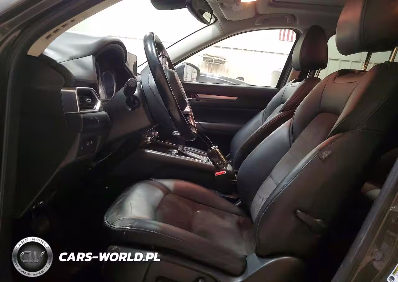 2020 Mazda Cx-5 Touring VIN:JM3KFACM9L0793449 - 7