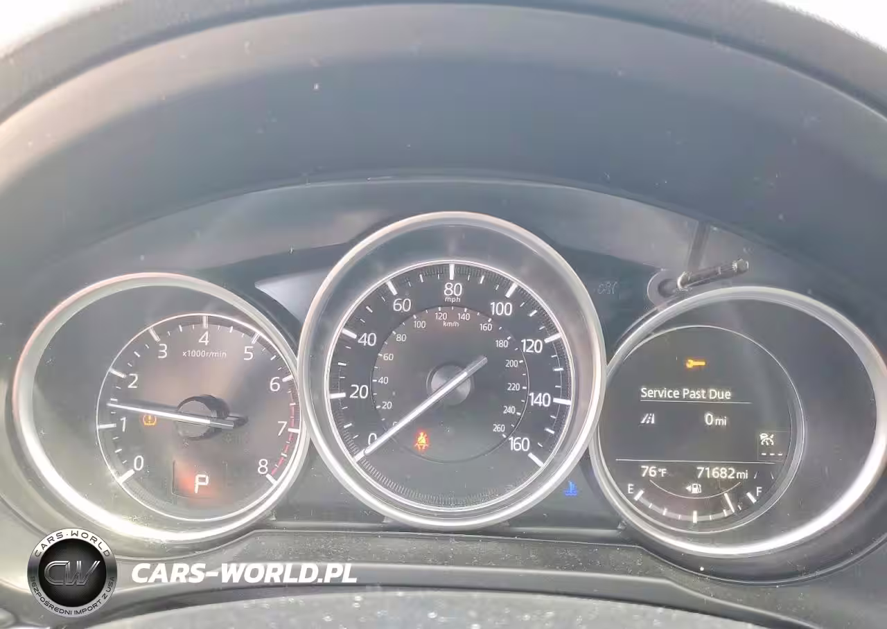 2020 Mazda Cx-5 Touring VIN:JM3KFACM9L0793449 - 9