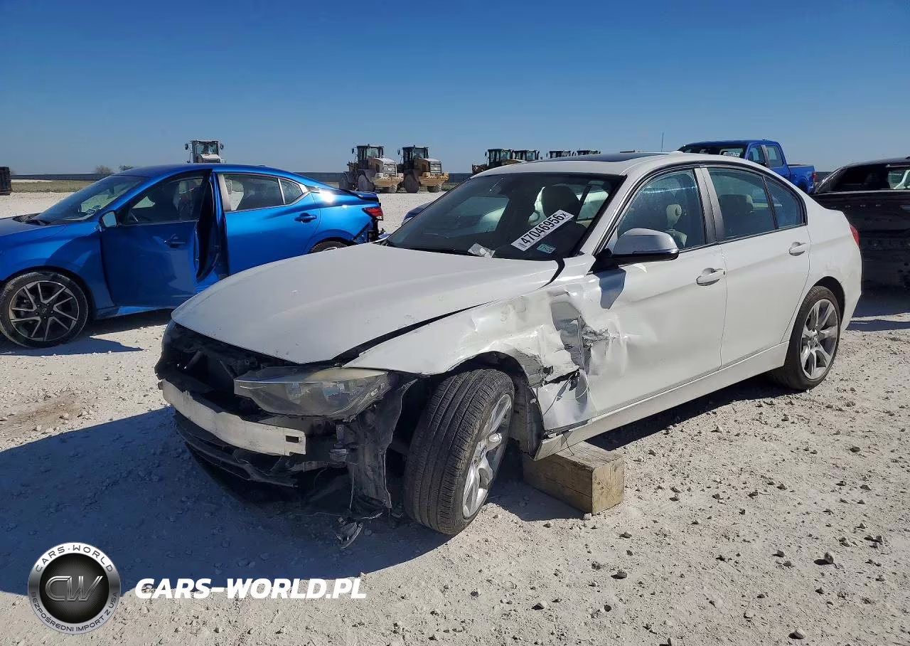 2015 BMW 328 Xi Sulev