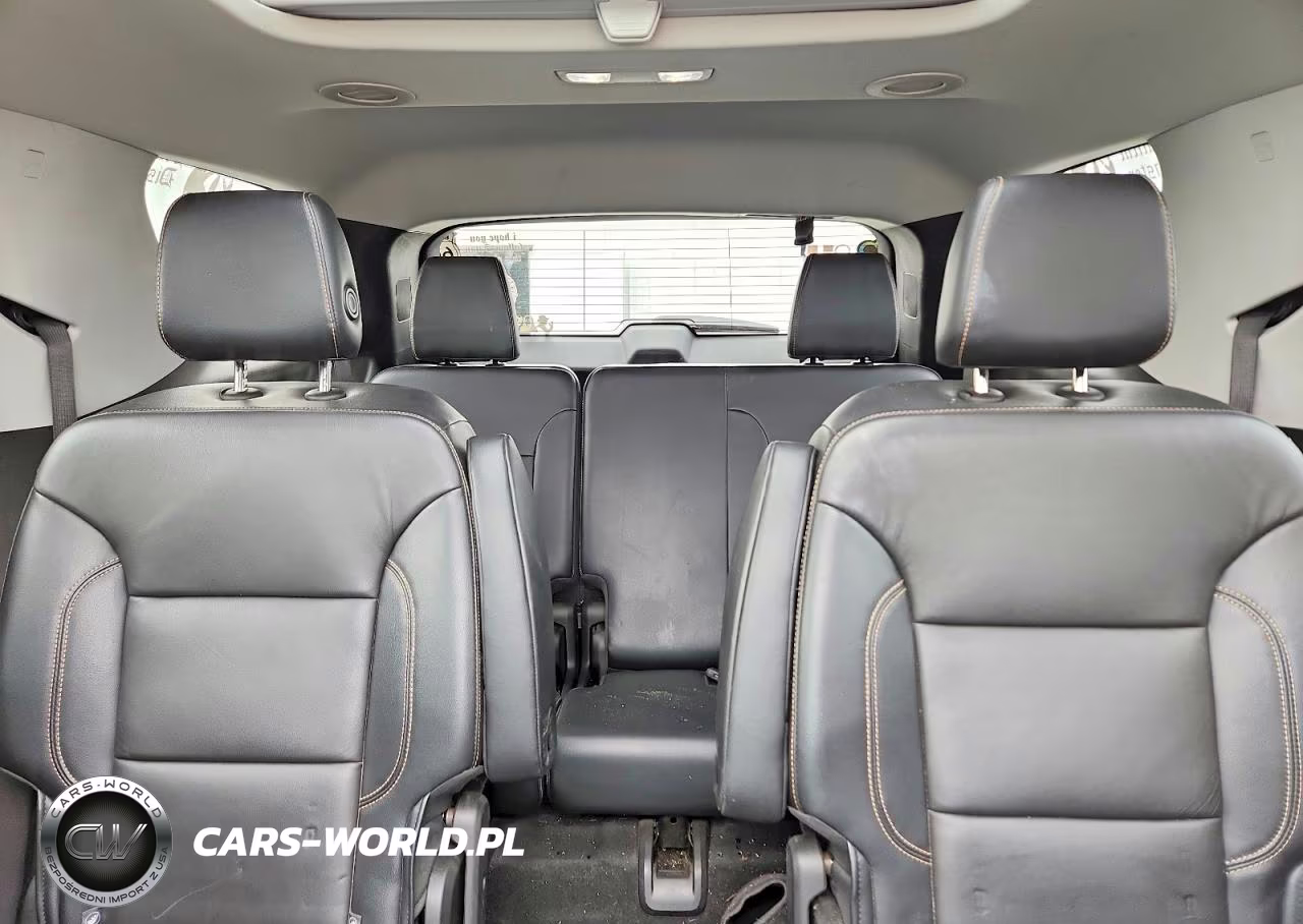 2018 Chevrolet Traverse Lt VIN:1GNEVHKWXJJ161434 - 10